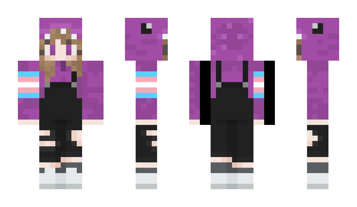 JessIsDumb Minecraft Skin