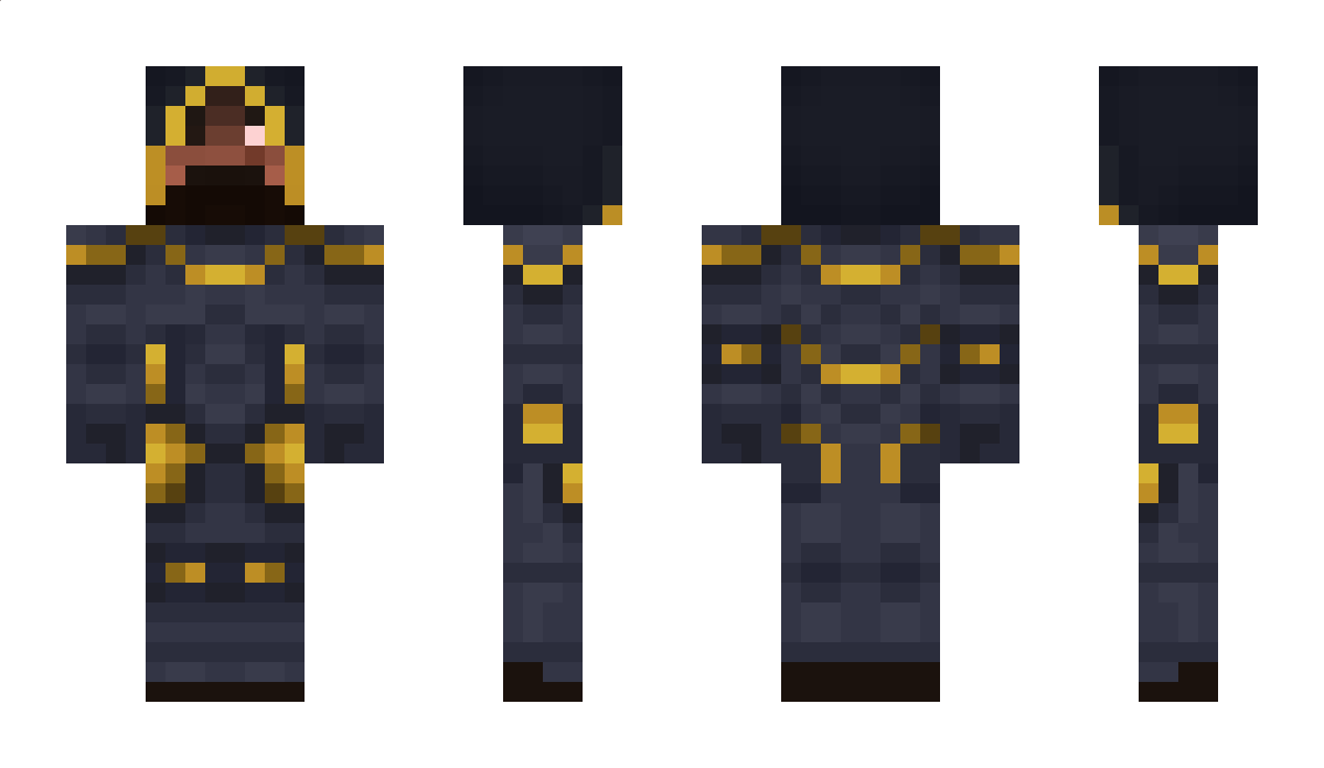 arkhyras Minecraft Skin