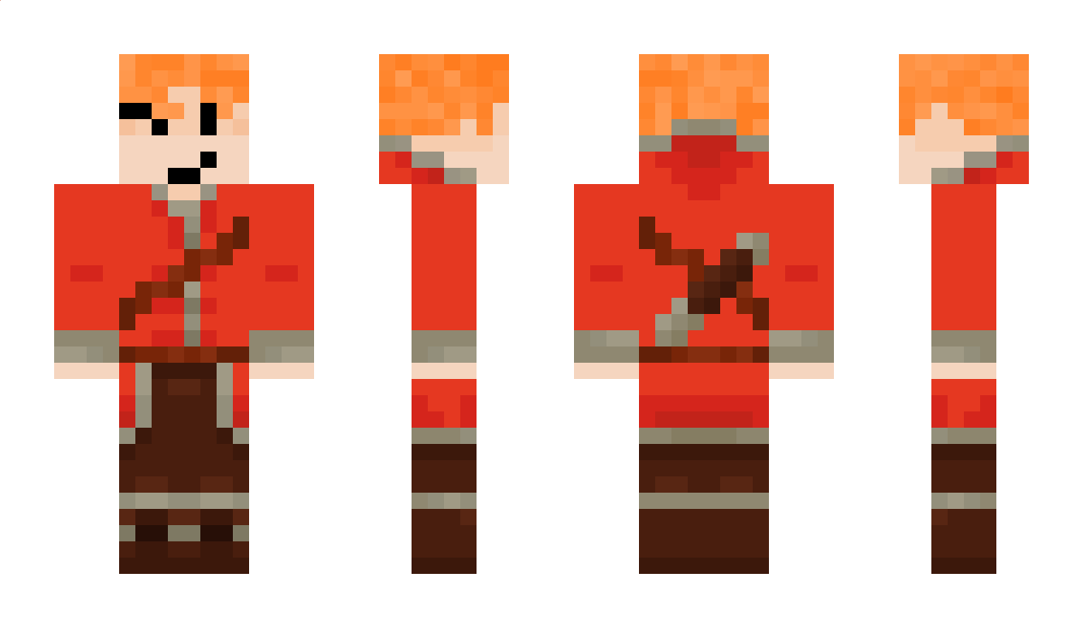 Dream_Diary Minecraft Skin