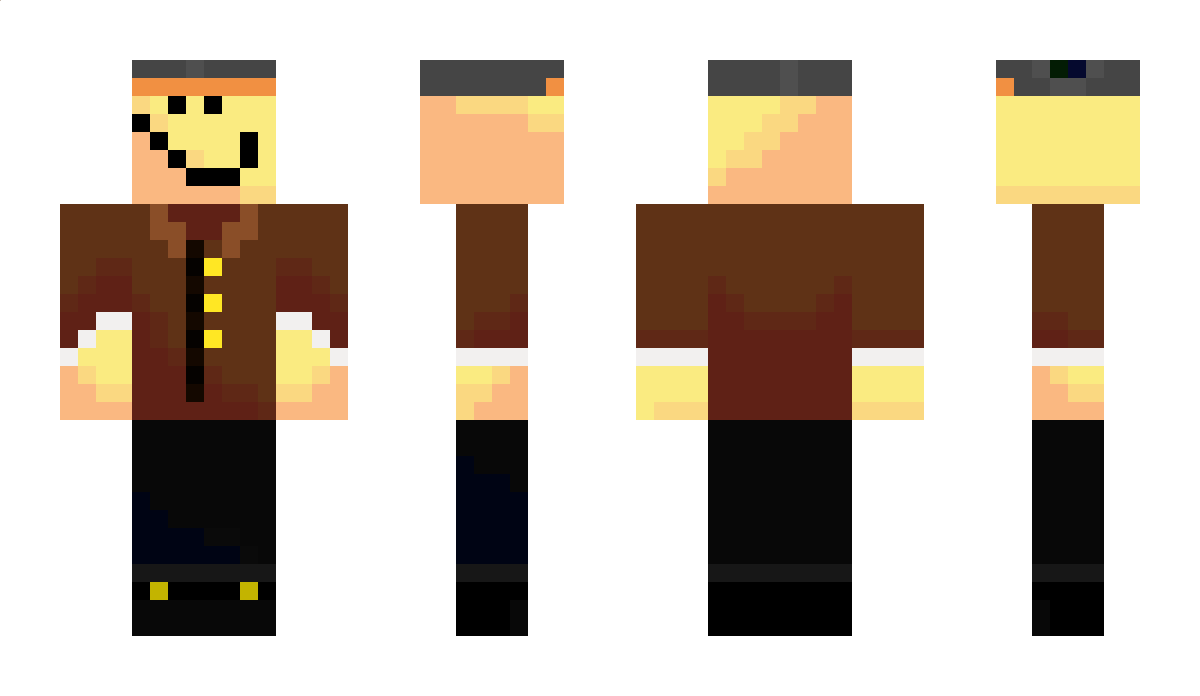 Lomainit35 Minecraft Skin