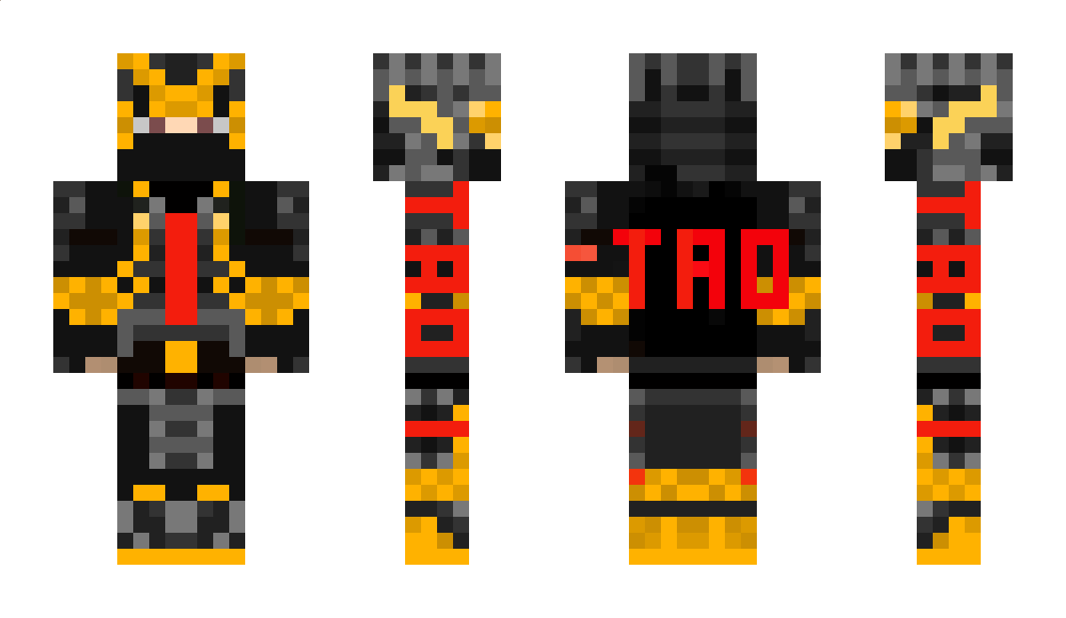 TAO_1234 Minecraft Skin
