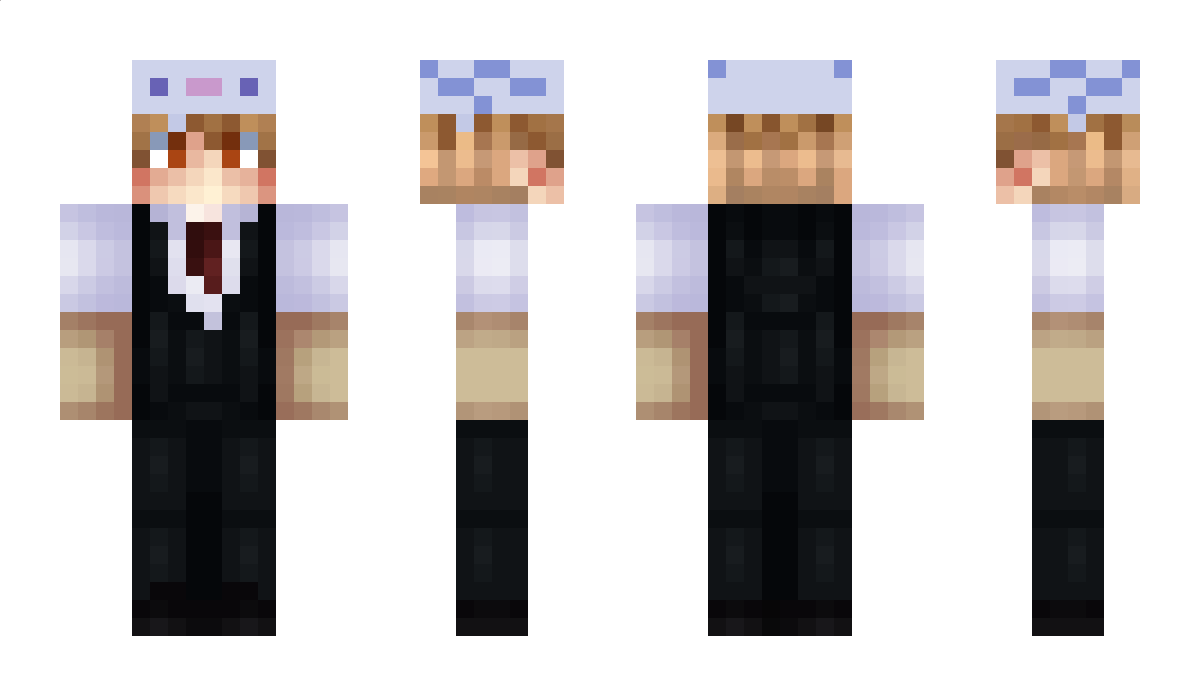 Wuthe Minecraft Skin