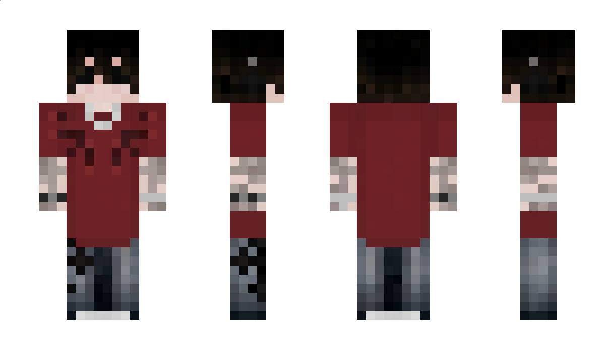 _ber Minecraft Skin