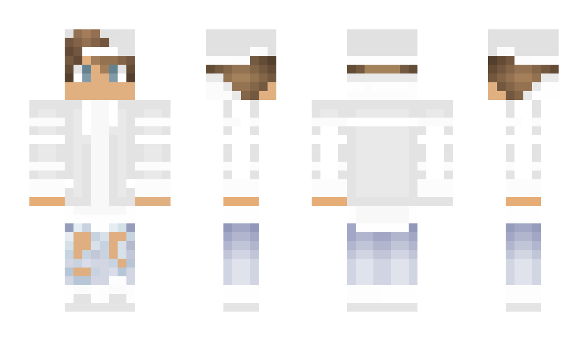 Vukistar Minecraft Skin