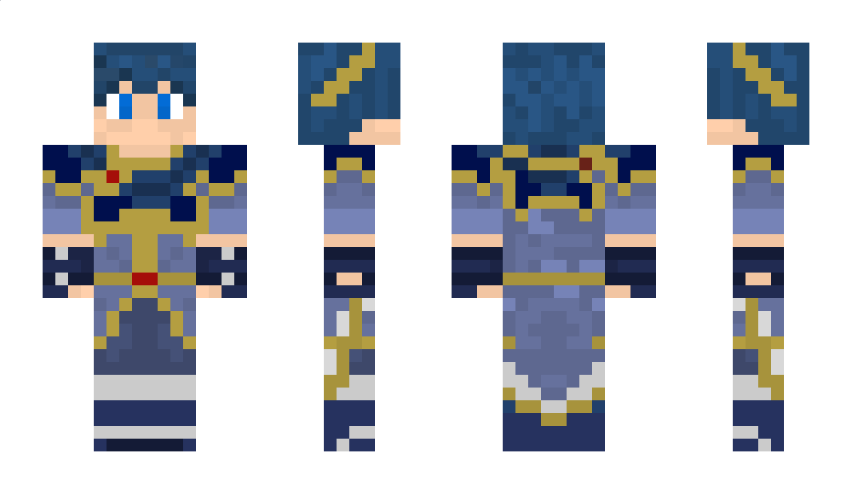 KnightofNight Minecraft Skin