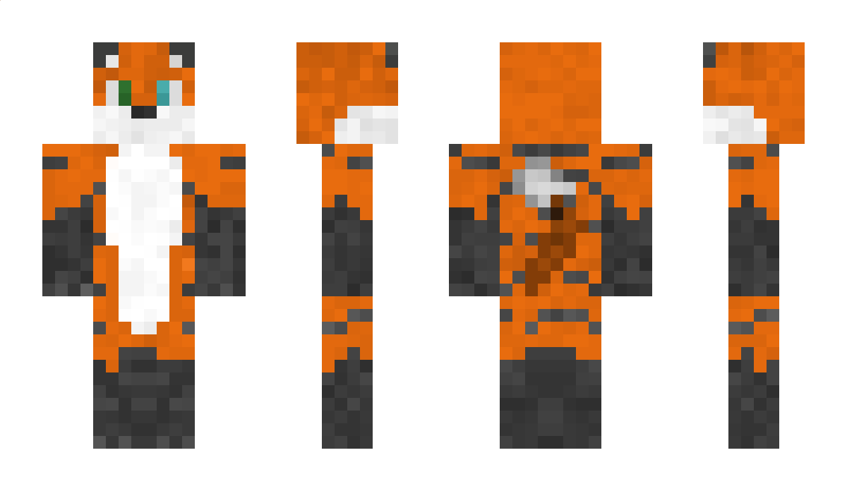 badcatluka1 Minecraft Skin