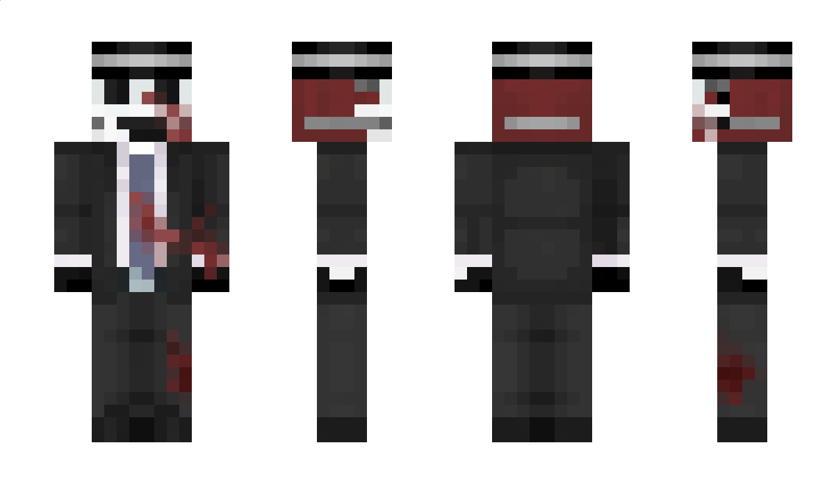 FlotteBieneE Minecraft Skin