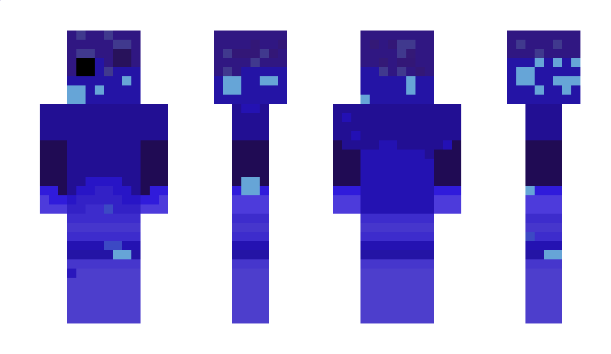 LunarDuskMC Minecraft Skin