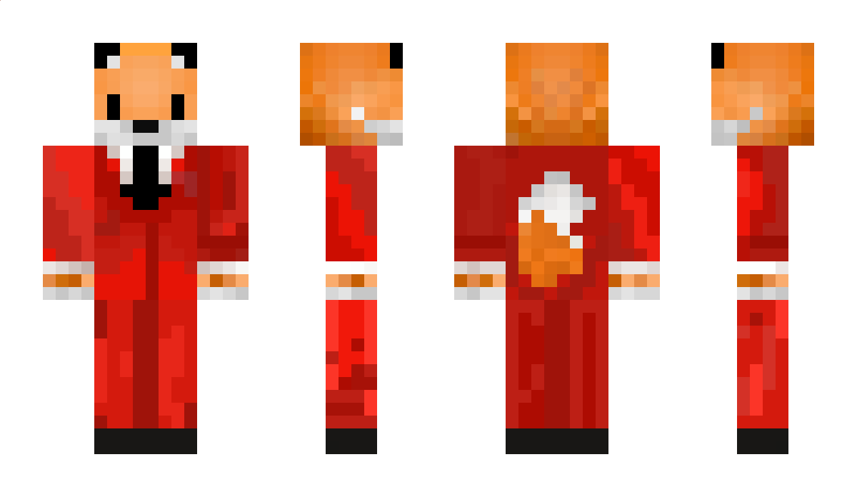 Leru0 Minecraft Skin