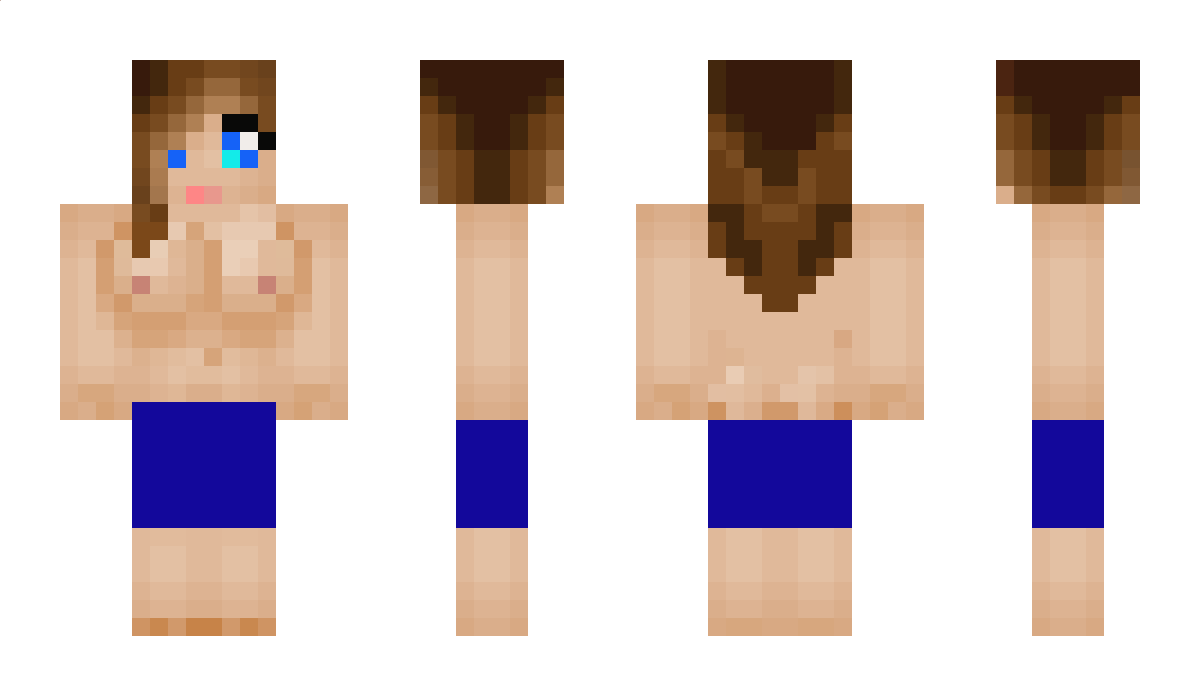 BALLS91 Minecraft Skin