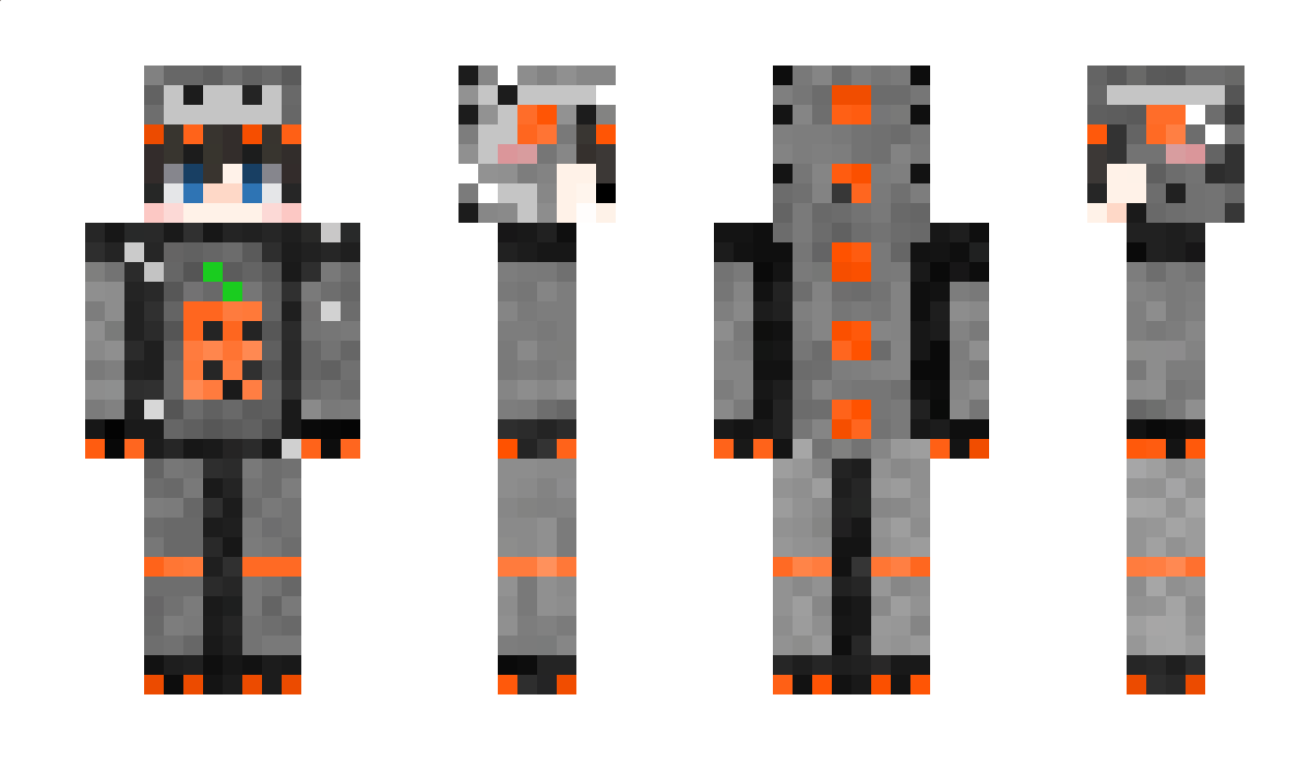 McAegan Minecraft Skin