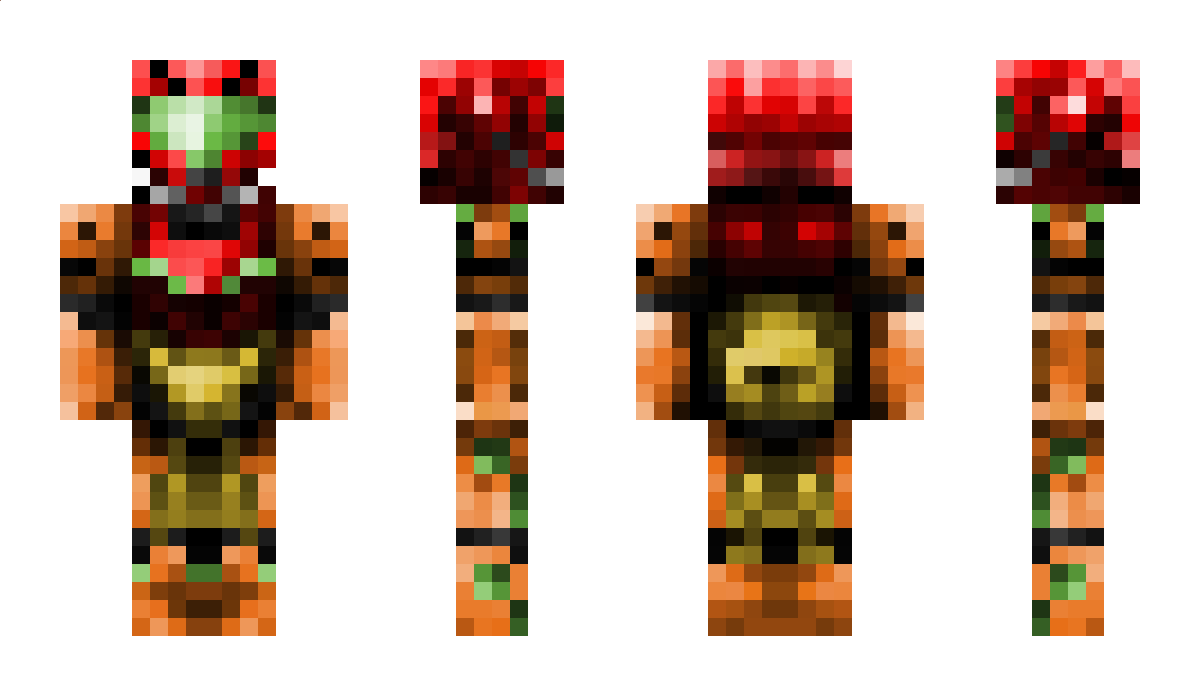 pancakekid21 Minecraft Skin