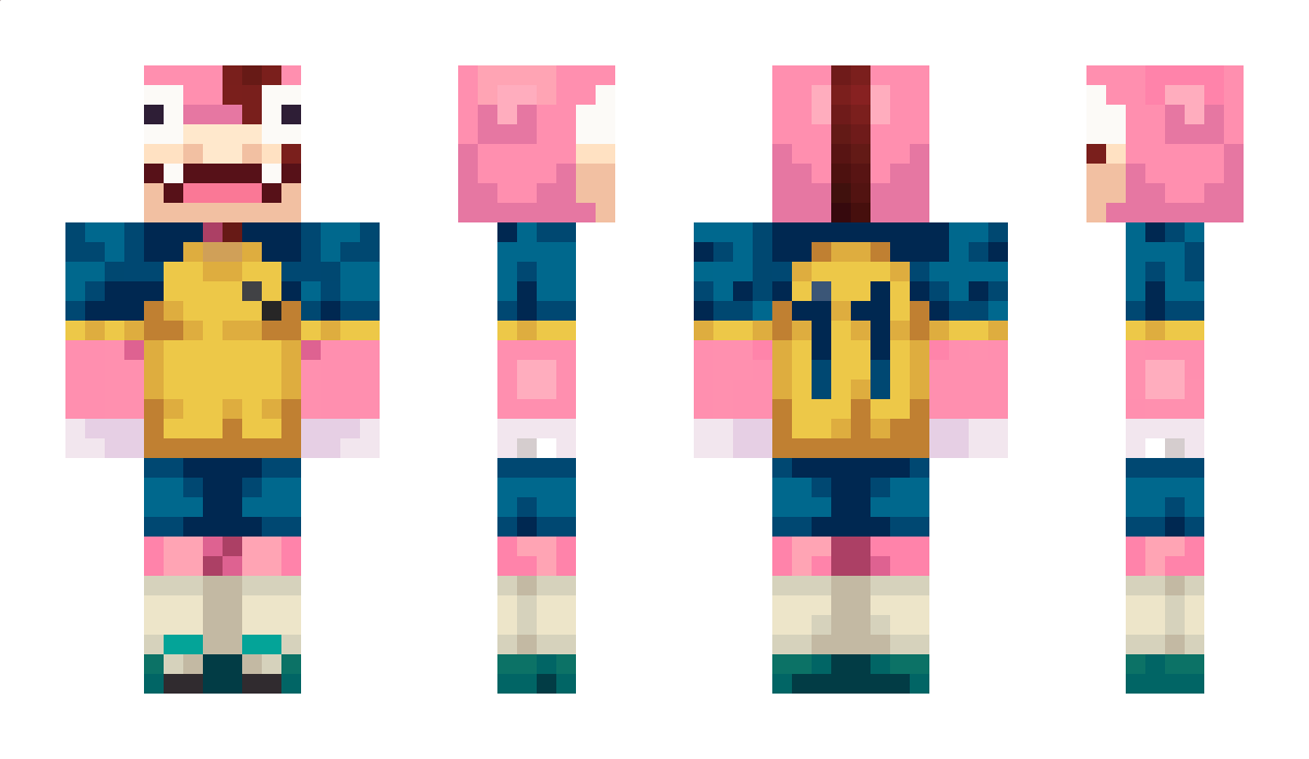 Trampi_11 Minecraft Skin