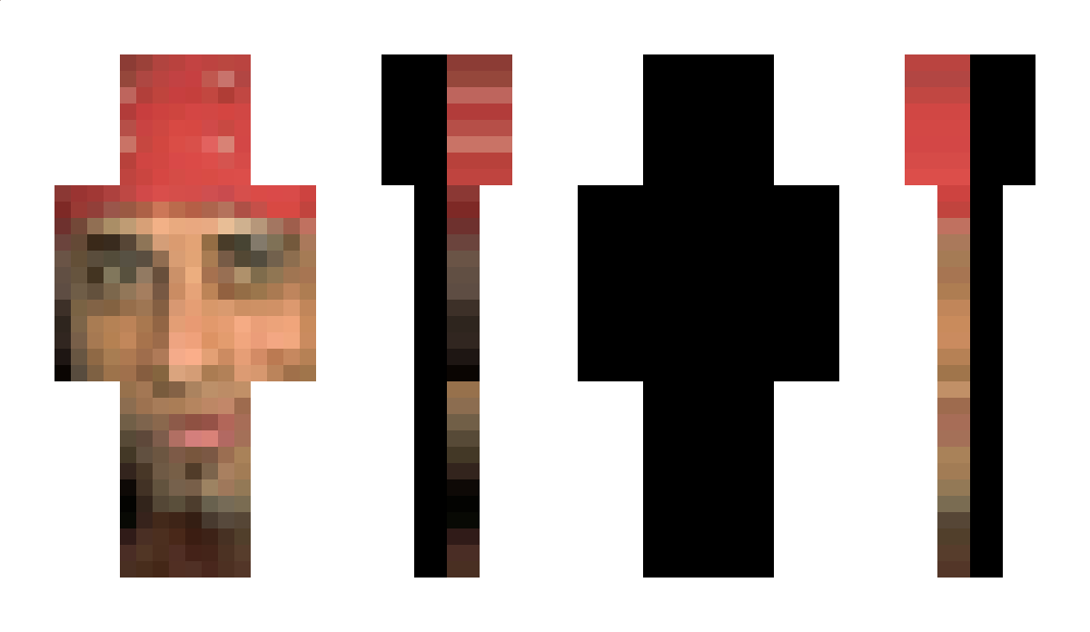 Shluq Minecraft Skin