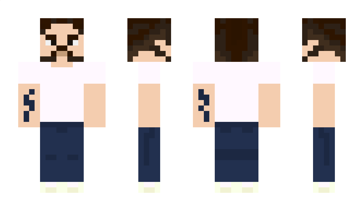 GRREEEMZZ Minecraft Skin