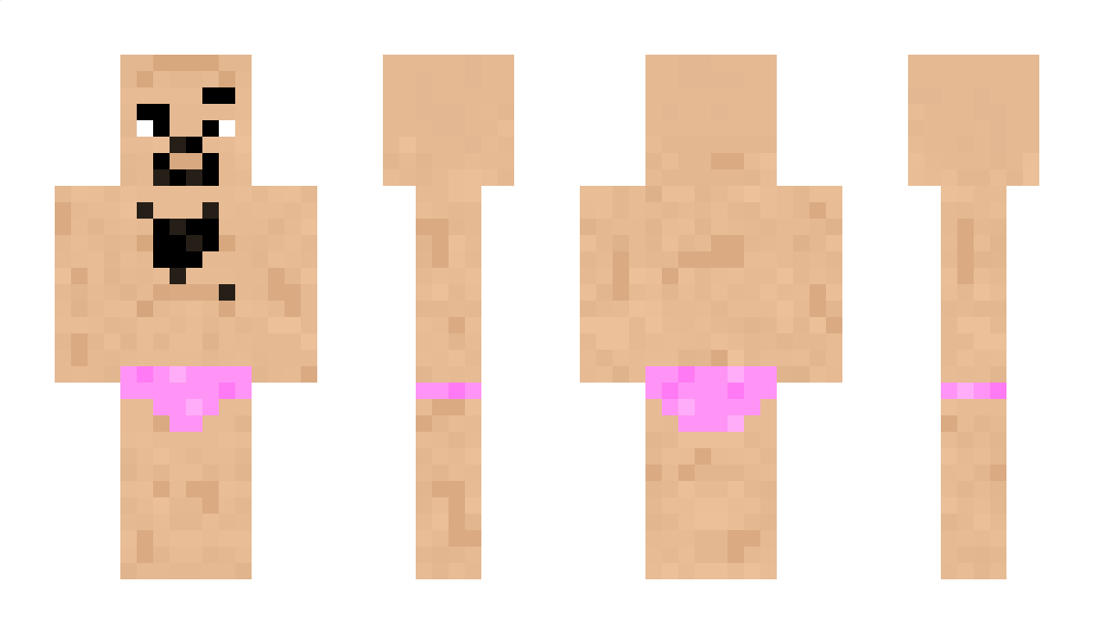 Chia_Chason Minecraft Skin