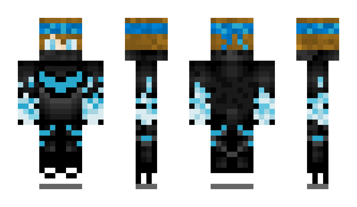 Light_21 Minecraft Skin