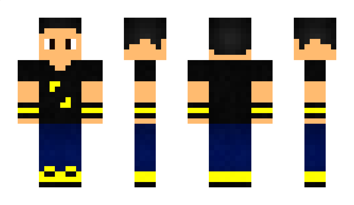 Segara01 Minecraft Skin