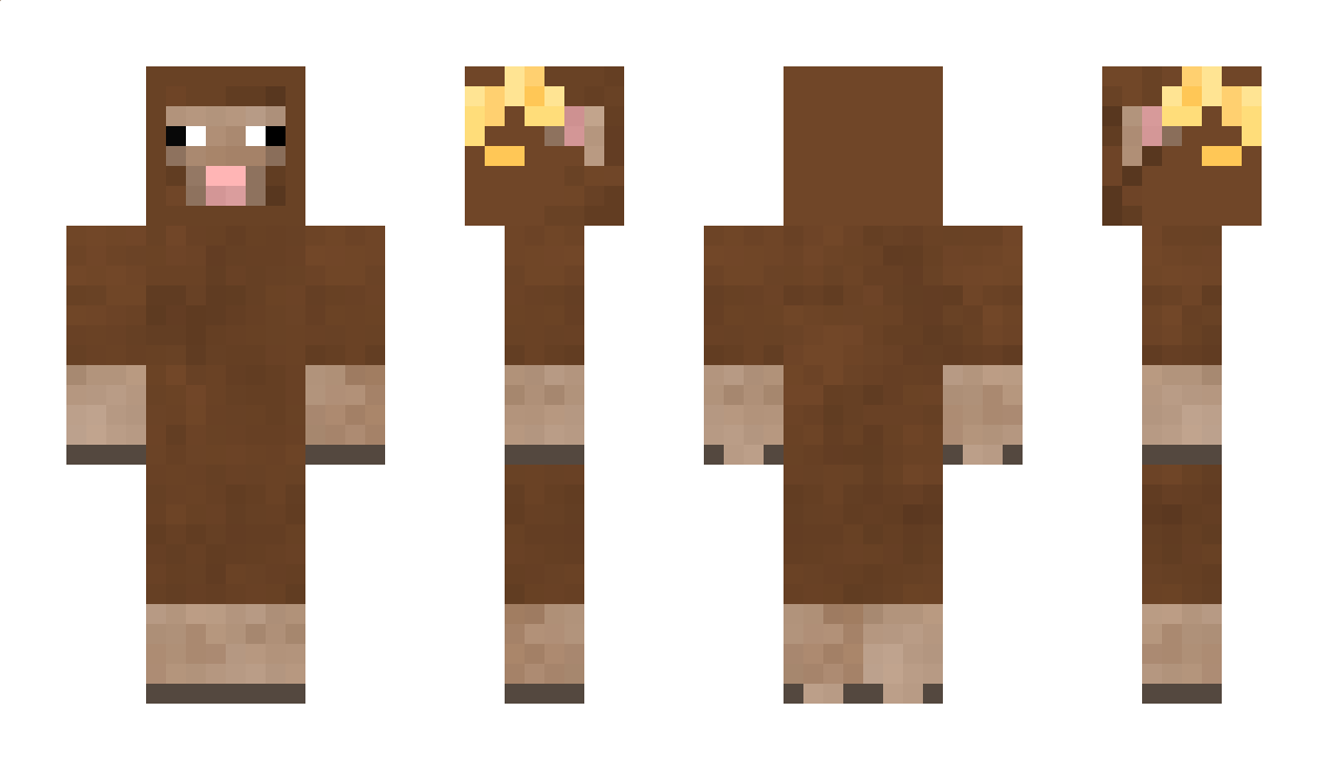 lausunge Minecraft Skin