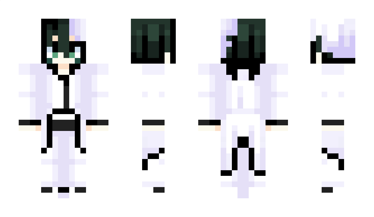 eyhay Minecraft Skin