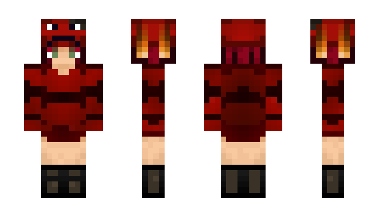 folmer7 Minecraft Skin