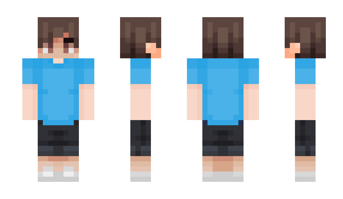 Kalics Minecraft Skin