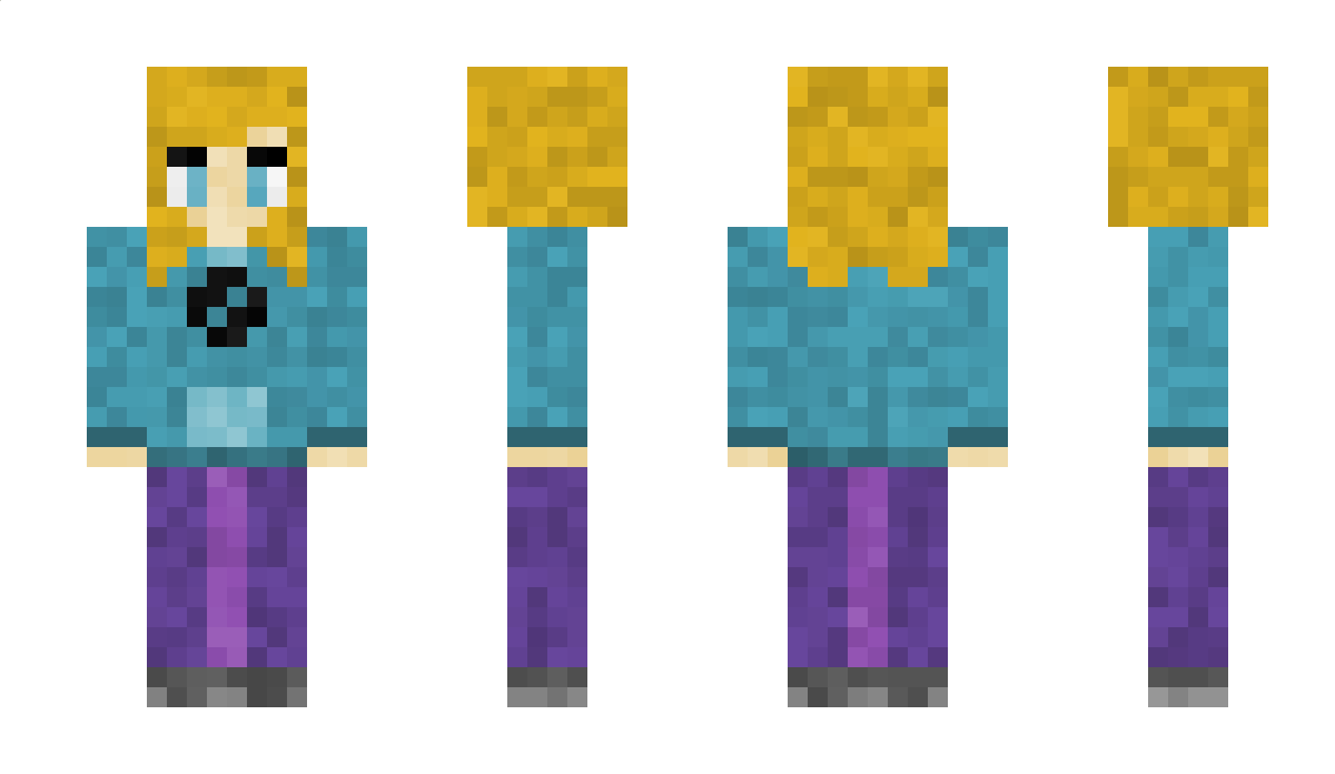 jxliaso Minecraft Skin