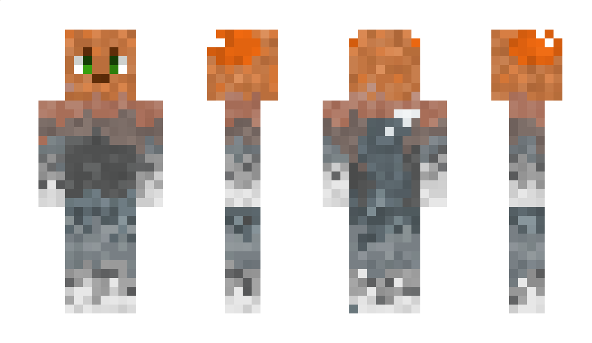 GoD_of_eGg666 Minecraft Skin