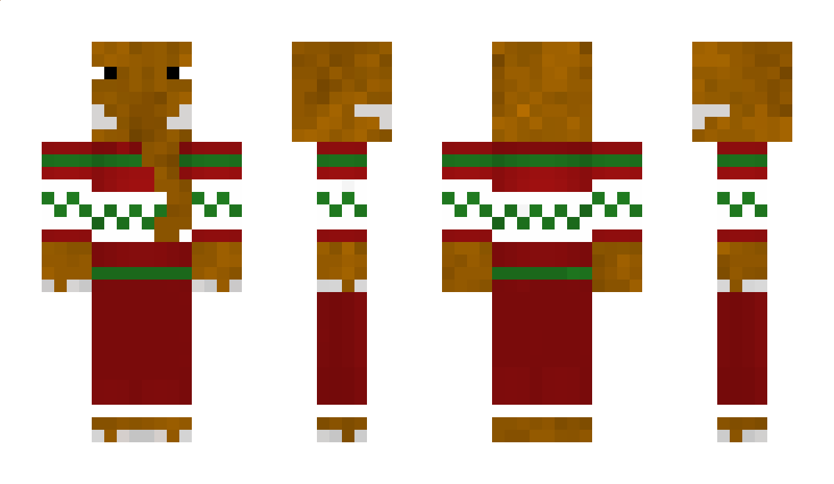 Flow97419 Minecraft Skin