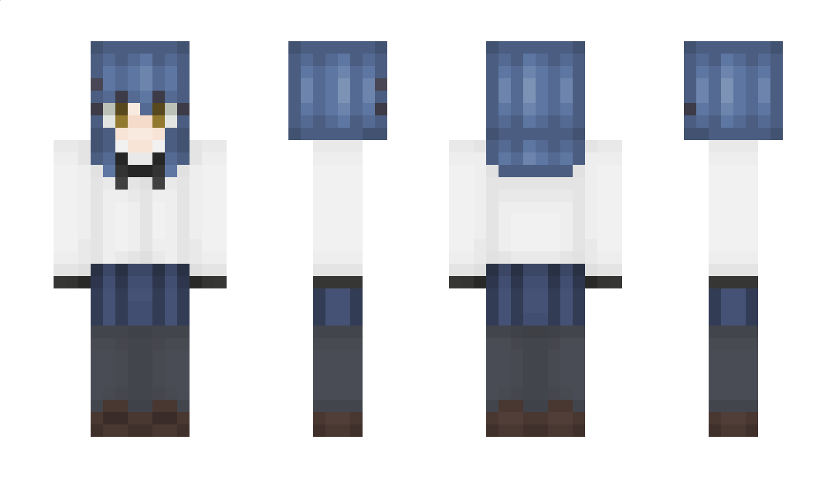 mepmep Minecraft Skin