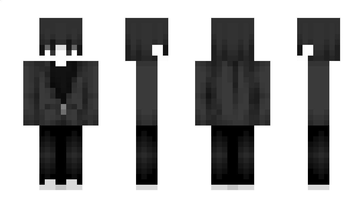 Yiffi Minecraft Skin