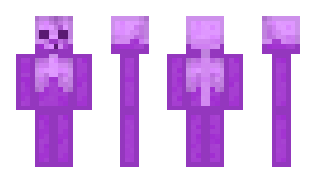 Skullyose Minecraft Skin