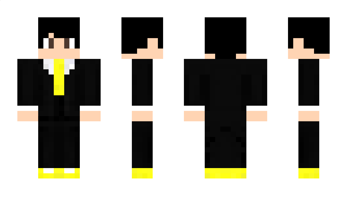 ThePedro Minecraft Skin