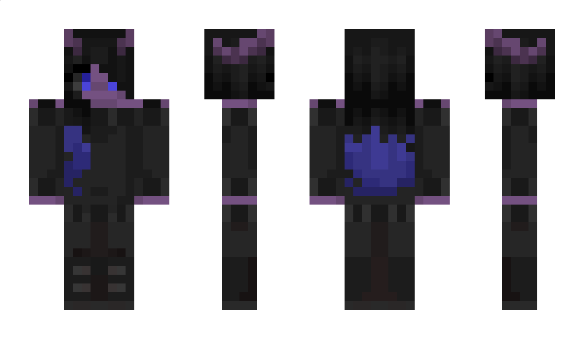 HeraldOfHell Minecraft Skin