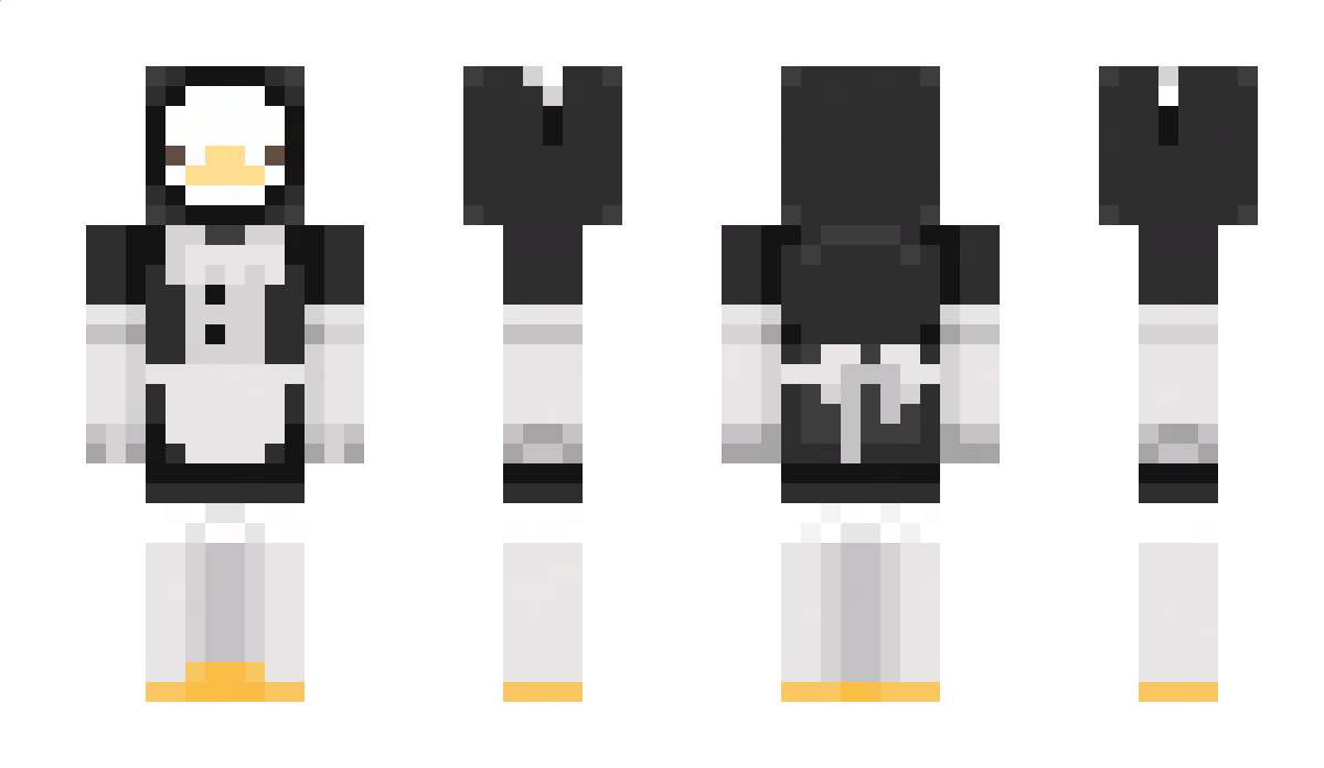 _HonkingGoose_ Minecraft Skin