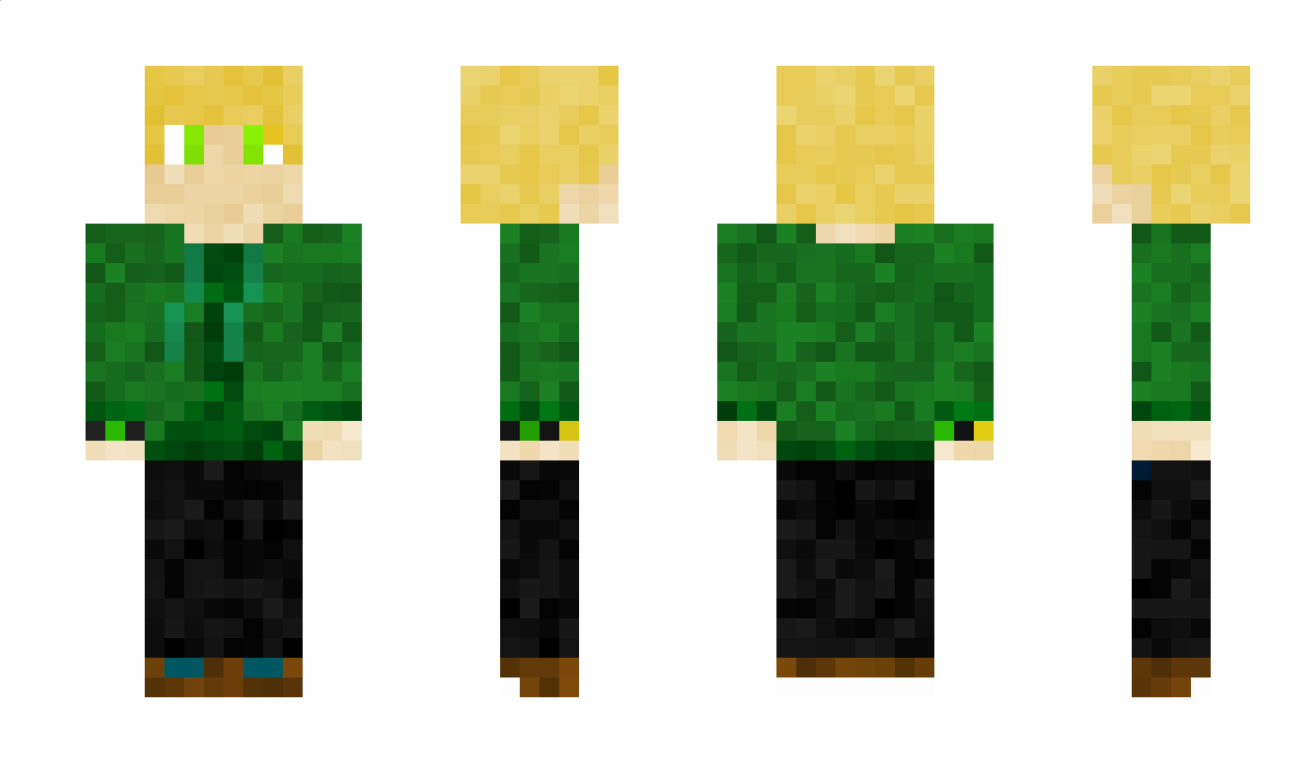 alexandermoseley Minecraft Skin