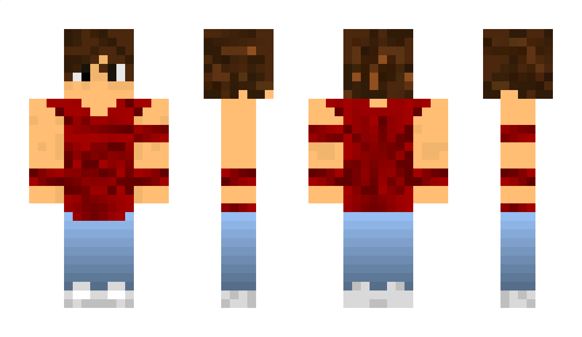 Fogs Minecraft Skin