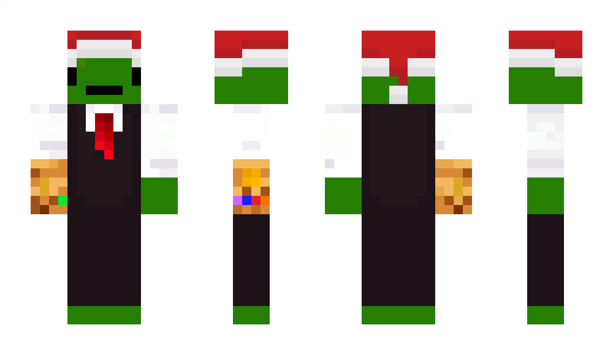 bedo16 Minecraft Skin