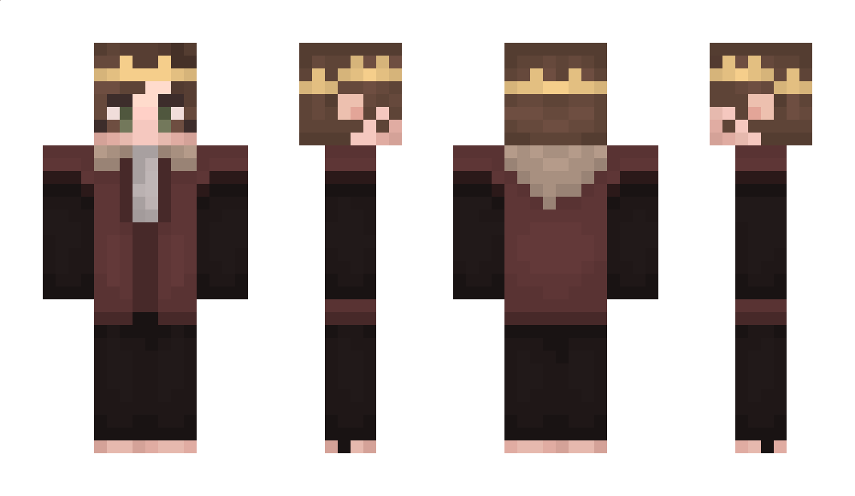 KingHeck Minecraft Skin