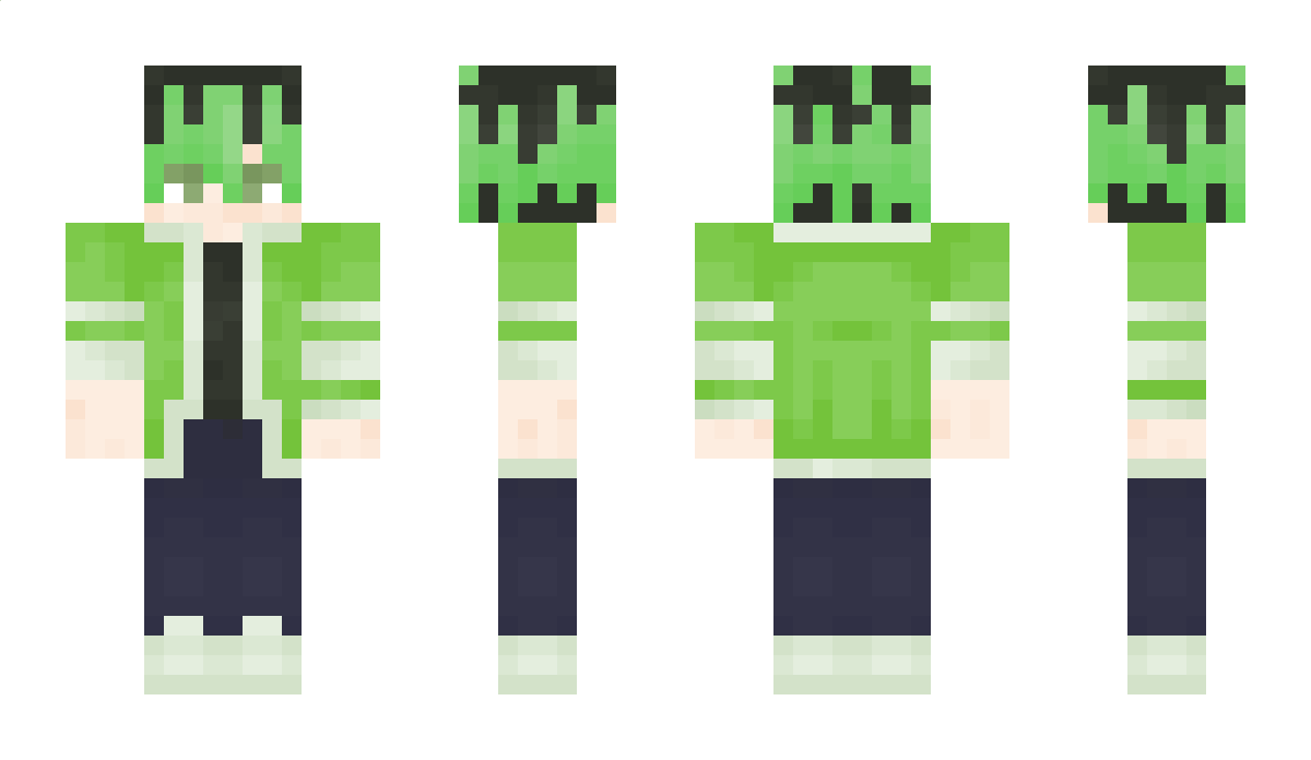 Hx7e Minecraft Skin