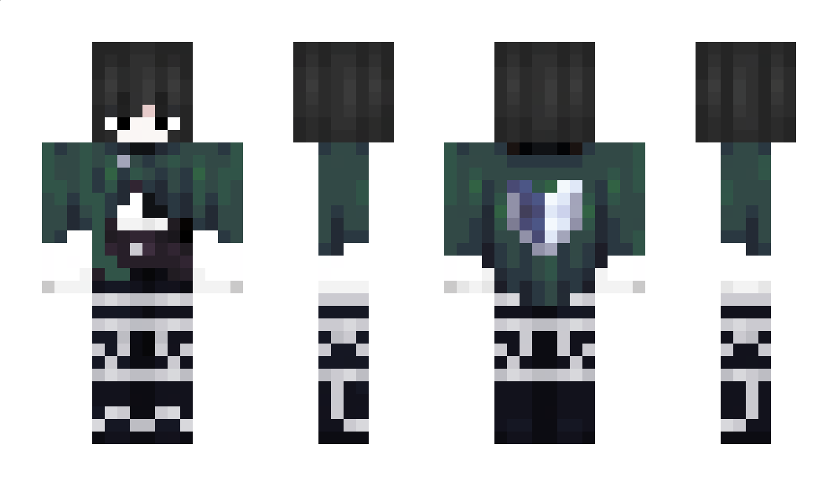 Malak_Gaming Minecraft Skin