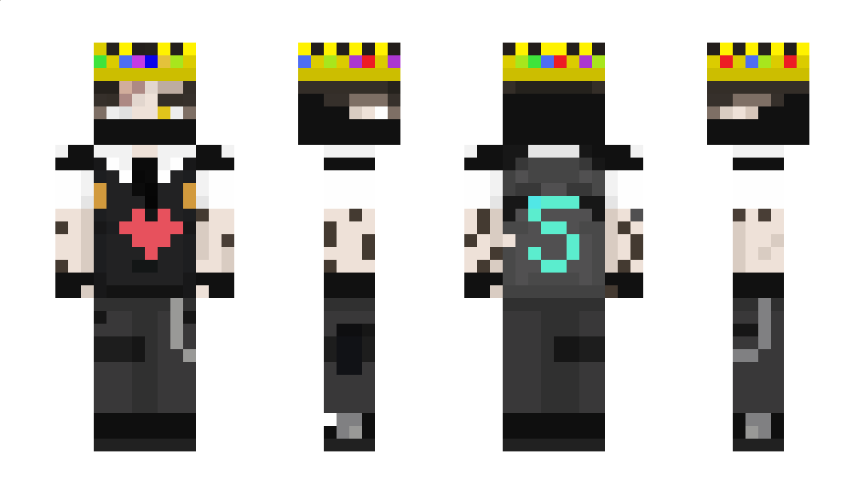 Lucos1117 Minecraft Skin