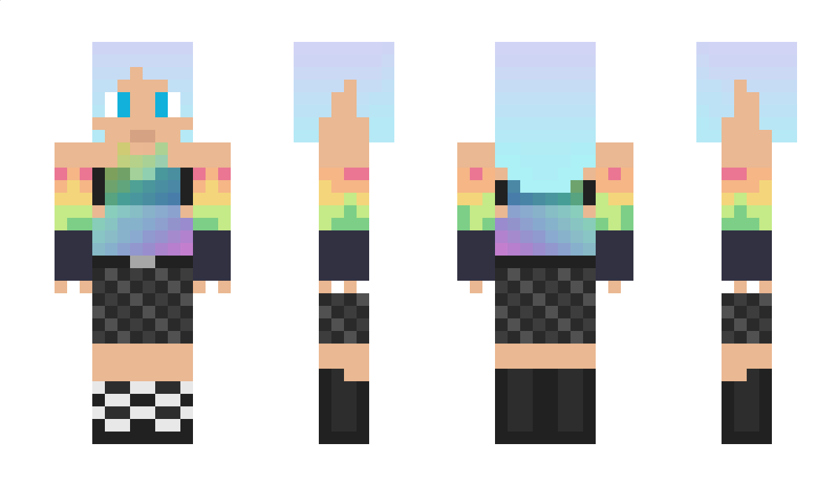 Sansomenes Minecraft Skin
