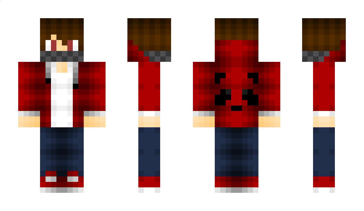 BELC Minecraft Skin