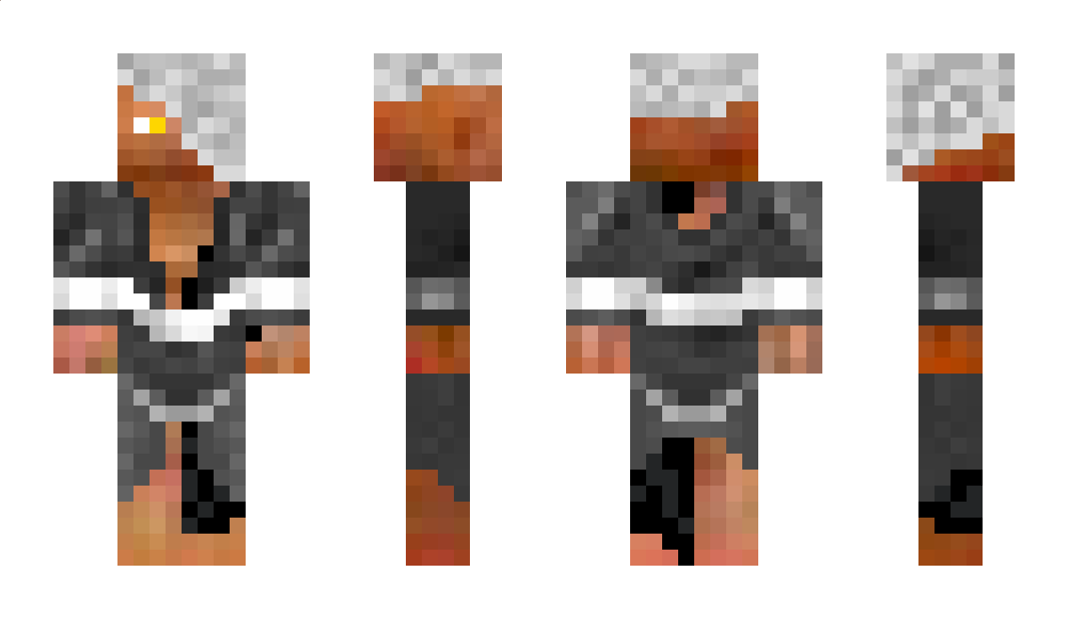 MrCoreGamer51700 Minecraft Skin