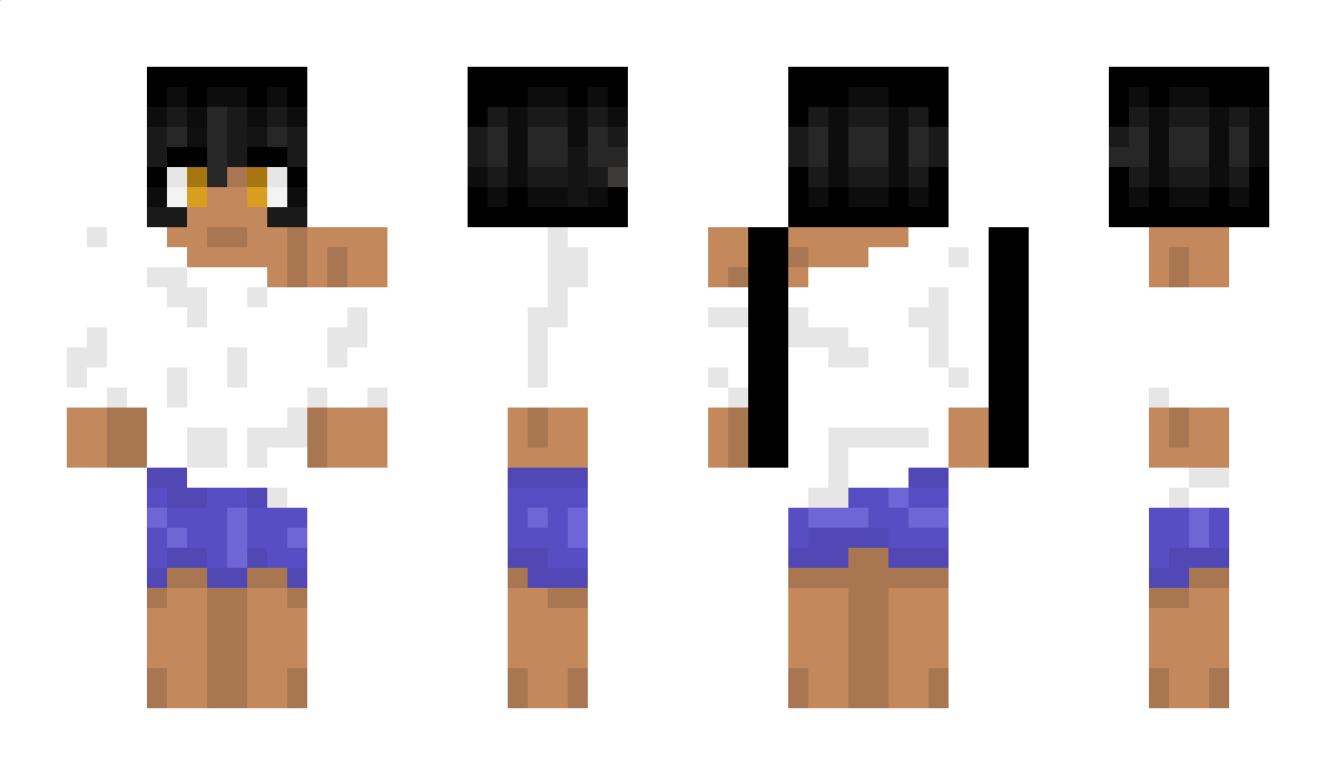 NoelaChan Minecraft Skin