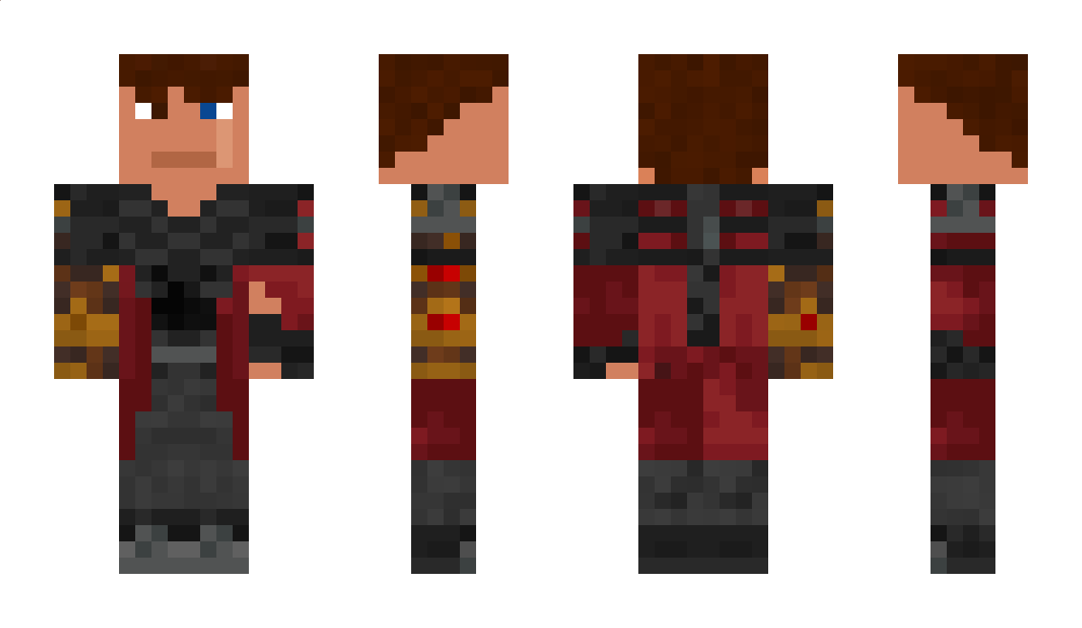 General_Vex Minecraft Skin