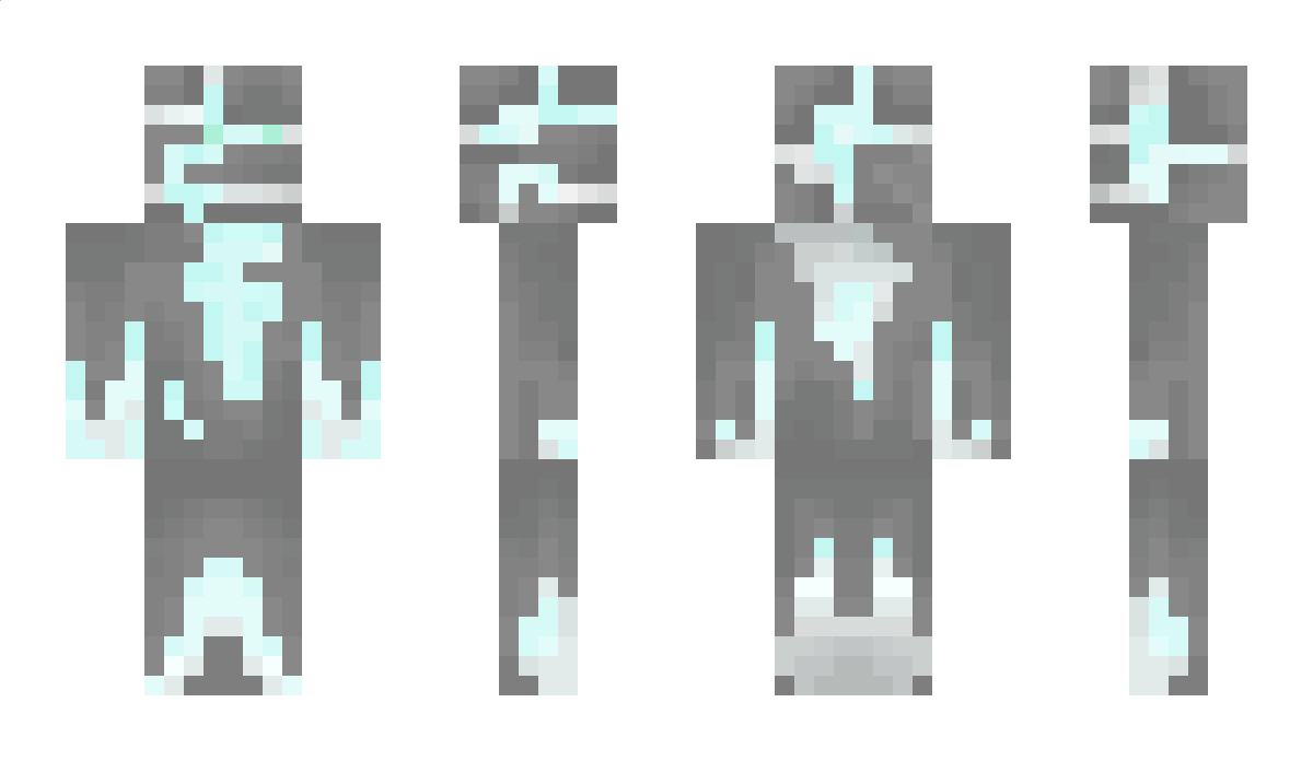 Rxcky Minecraft Skin