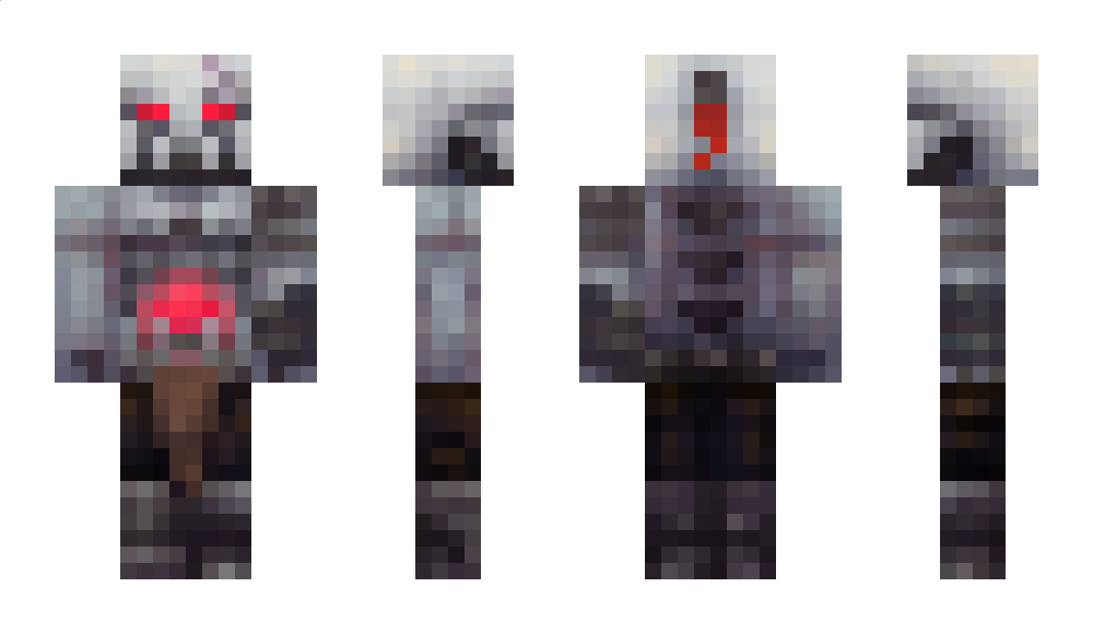 Hograd Minecraft Skin