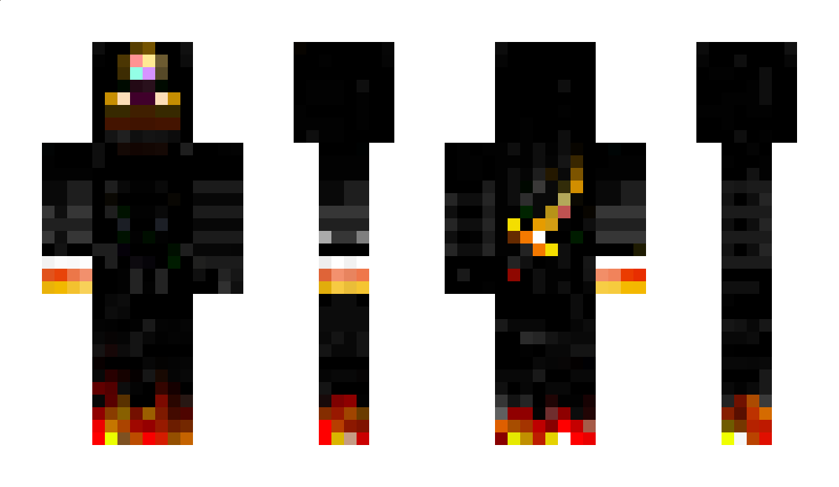 Vllax Minecraft Skin